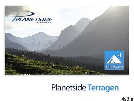دانلود Planetside Terragen Professional v4.5.42 Frontier x64 – نرم افزار طراحی و رندرینگ محیط های طبیعی