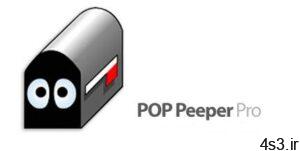دانلود POP Peeper Pro v5.0.3 - نرم افزار مدیریت ارسال و دریافت ایمیل از حساب های کاربری مختلف سایت 4s3.ir