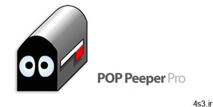 دانلود POP Peeper Pro v5.0.3 – نرم افزار مدیریت ارسال و دریافت ایمیل از حساب های کاربری مختلف