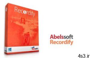 دانلود Abelssoft Recordify 2021 v6.00 - نرم افزار ضبط موزیک از اسپاتیفای سایت 4s3.ir