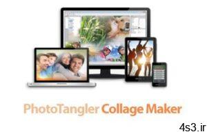 دانلود PhotoTangler Collage Maker v2.2.0 + 2.4.0 x64 - نرم افزار ترکیب تصاویر و ساخت آسان کلاژ سایت 4s3.ir