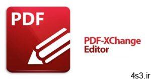 دانلود PDF-XChange Editor Plus v8.0.343.0 + v7.0.328.2 - نرم افزار ویرایشگر فایل های پی دی اف با قابلیت تشخیص خودکار متون موجود در تصاویر اسناد سایت 4s3.ir