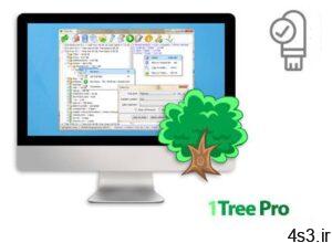 دانلود TriSun 1Tree Pro v6.0 Build 046 + v4.1 Portable - نرم افزار مدیریت فایل ها و پوشه های سیستم در یک نمایش درختی سایت 4s3.ir