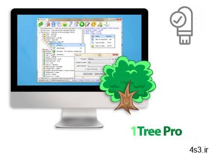 دانلود TriSun 1Tree Pro v6.0 Build 046 + v4.1 Portable – نرم افزار مدیریت فایل ها و پوشه های سیستم در یک نمایش درختی