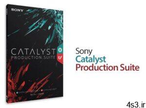 دانلود Sony Catalyst Production Suite 2020.1 x64 - مجموعه نرم افزارهای ویرایش و آماده سازی ویدئو سایت 4s3.ir