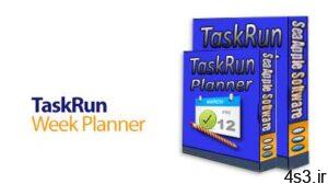دانلود TaskRun Week Planner v2021.0.0 - نرم افزار مدیریت وظایف و تنظیم برنامه غذایی سایت 4s3.ir