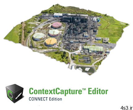 دانلود Bentley ContextCapture Editor CONNECT Edition v10.05.00.22 x64 – نرم افزار ویرایش مدل‌های سه‌بعدی ساخته شده از روی عکس