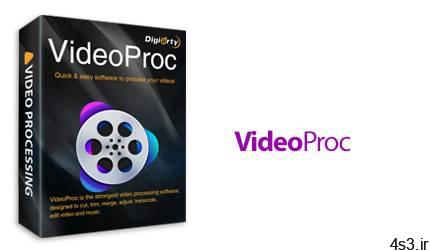 دانلود VideoProc v4.0 – نرم افزار قدرتمند کار با فایل های ویدئویی