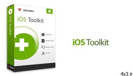 دانلود AnyMP4 iOS Toolkit v9.0.58 x86/x64 – نرم افزار بازیابی اطلاعات و پشتیبان گیری از دستگاه های آی او اس