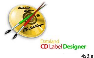 دانلود Dataland CD Label Designer v8.2 Build 829 - نرم افزار طراحی برچسب و پوسته برای CD و DVD سایت 4s3.ir