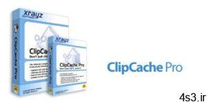 دانلود ClipCache Pro v3.7 - نرم افزار جمع آوری و مدیریت اسناد و تصاویر کپی شده در کلیپ بورد سایت 4s3.ir