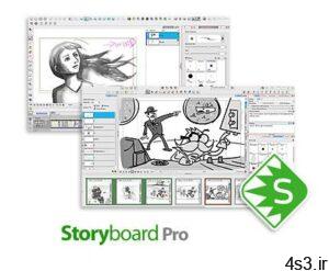 دانلود Toon Boom Storyboard Pro 20 v20.10.0 Build 16510 x64 - نرم افزار ساخت کارتون سایت 4s3.ir