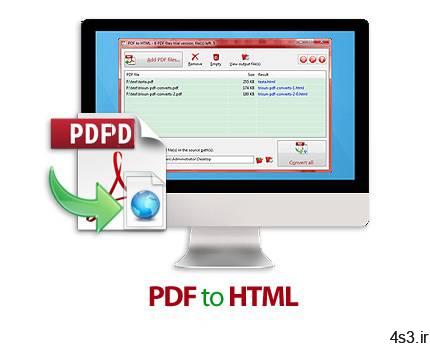 دانلود TriSun PDF to HTML v7.1 Build 040 – نرم افزار تبدیل فایل های پی دی اف به فرمت اچ تی ام ال