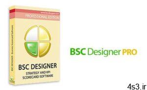 دانلود BSC Designer PRO v9.3.8.16 - نرم افزار مدیریت عملکرد و سنجش کارایی سایت 4s3.ir