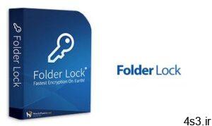 دانلود Folder Lock v7.8.4 - نرم افزار رمزگذاری و قفل فایل ها سایت 4s3.ir