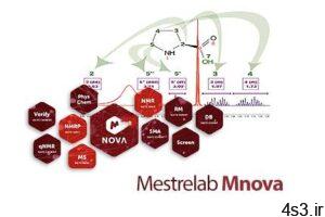 دانلود Mestrelab Mnova v14.2 Build 26256 x86/x64 - نرم افزار آنالیز داده های NMR ،GC ،MS ،LC سایت 4s3.ir