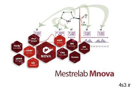 دانلود Mestrelab Mnova v14.2 Build 26256 x86/x64 – نرم افزار آنالیز داده های NMR ،GC ،MS ،LC