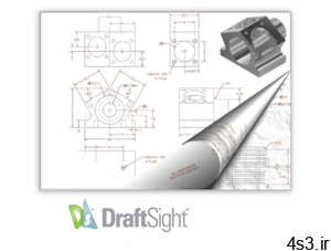 دانلود Dassault Systemes DraftSight Enterprise Plus 2020 SP4 x64 - نرم افزار طراحی صنعتی دوبعدی و سه‌بعدی سایت 4s3.ir