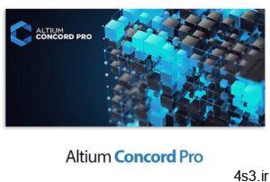 دانلود Altium Concord Pro 2020 v2.0.6.16 x64 with MCAD Plugins - نرم افزار سرور مدیریت اسناد و اجزای پروژه های الکترونیک و مکانیک سایت 4s3.ir