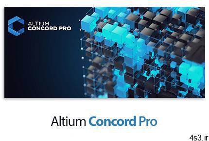 دانلود Altium Concord Pro 2020 v2.0.6.16 x64 with MCAD Plugins – نرم افزار سرور مدیریت اسناد و اجزای پروژه های الکترونیک و مکانیک