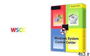 دانلود WSCC - Windows System Control Center v4.0.5.7 x86/x64 - نرم افزار مدیریت، نصب، به روزرسانی و اجرای ابزار های پشتیبانی سیستم سایت 4s3.ir