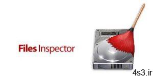 دانلود Files Inspector Pro v3.01 - نرم افزار بررسی و آزادسازی فضای هارددیسک از داده های اضافی سایت 4s3.ir