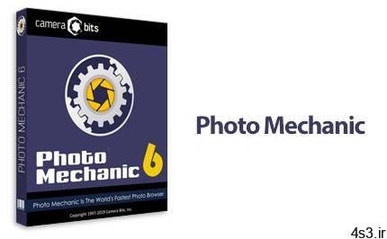 دانلود Camera Bits Photo Mechanic v6.0 Build 5395 x64 – نرم افزار مدیریت عکس
