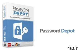 دانلود Password Depot v15.1.1 - نرم افزار مدیریت پسورد ها سایت 4s3.ir