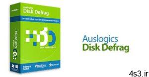 دانلود Auslogics Disk Defrag Professional v10.0 - نرم افزار یکپارچه سازی فضای دیسک سایت 4s3.ir