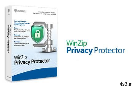 دانلود WinZip Privacy Protector Premium v4.0.4 – نرم افزار محافظت از حریم خصوصی در برابر حملات هکری