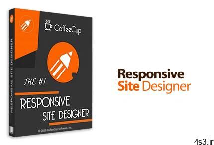 دانلود CoffeeCup Responsive Site Designer v4.0 Build 3290 – نرم افزار طراحی بصری سایت های ریسپانسیو
