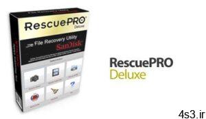 دانلود LC Technology RescuePRO Deluxe v7.0.1.1 - نرم افزار بازیابی آسان و سریع اطلاعات سایت 4s3.ir