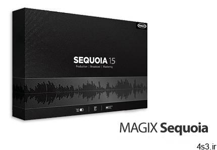 دانلود MAGIX Sequoia v15.4.2.650 – نرم افزار ساخت، ارائه و مسترینگ حرفه ای تولیدات صوتی