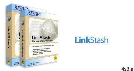 دانلود LinkStash v3.7.0 – نرم افزار مدیریت فهرست بوک مارک های مرورگر