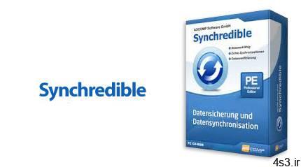 دانلود Synchredible Professional Edition v6.003 – نرم افزار همزمانسازی پوشه ها و فایل ها