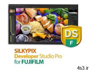 دانلود SILKYPIX Developer Studio Pro for FUJIFILM v10.4.9.2 x64 - نرم افزار بالا بردن کیفیت تصاویر دوربین های فوجی فیلم سایت 4s3.ir