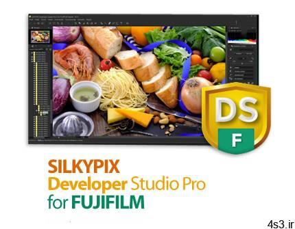 دانلود SILKYPIX Developer Studio Pro for FUJIFILM v10.4.9.2 x64 – نرم افزار بالا بردن کیفیت تصاویر دوربین های فوجی فیلم