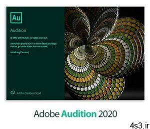 دانلود Adobe Audition 2020 v13.0.12.45 x64 - نرم افزار ادوبی آدیشن 2020 سایت 4s3.ir