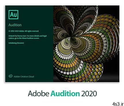 دانلود Adobe Audition 2020 v13.0.12.45 x64 – نرم افزار ادوبی آدیشن 2020