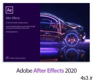 دانلود Adobe After Effects 2020 v17.5.1.47 x64 - نرم افزار ادوبی افتر افکت 2020 سایت 4s3.ir