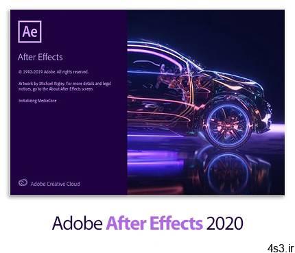 دانلود Adobe After Effects 2020 v17.5.1.47 x64 – نرم افزار ادوبی افتر افکت 2020