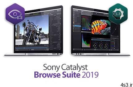 دانلود Sony Catalyst Browse Suite 2020.1 x64 – مجموعه نرم افزارهای سازماندهی و ویرایش ویدئوهای دوربین
