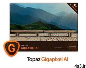 دانلود Topaz Gigapixel AI v5.3.0 x64 - نرم افزار افزایش کیفیت عکس تا 6 برابر اندازه واقعی و با حفظ کیفیت اولیه سایت 4s3.ir