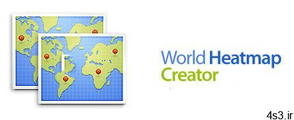 دانلود VovSoft World Heatmap Creator v1.7 – نرم افزار ساخت هیت مپ از نقشه جغرافیای جهان