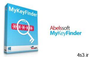 دانلود Abelssoft MyKeyFinder Plus 2021 v10.0.8 - نرم افزار بازیابی سریال های استفاده شده برای فعال سازی نرم افزارهای مختلف سایت 4s3.ir