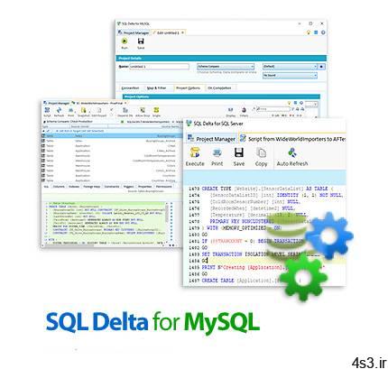 دانلود SQL Delta for MySQL v6.5.3.100 – نرم افزار مقایسه و همگام سازی دیتابیس های مای اسکیوال