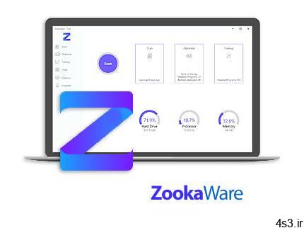 دانلود ZookaWare Pro v5.2.0.20 – نرم افزار پاکسازی و تعمیر خطاهای رجیستری