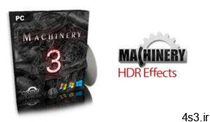 دانلود Machinery HDR Effects v3.0.86 x64 - نرم افزار ارائه افکت های HDR در تصاویر سایت 4s3.ir