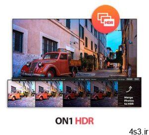 دانلود ON1 HDR 2021 v15.0.1.9783 x64 - نرم افزار ساخت عکس های اچ دی آر طبیعی سایت 4s3.ir