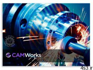 دانلود CAMWorks 2020 SP5.0 Build 20201123 x64 - نرم افزار افزودن قابلیت های CAM به Solidworks سایت 4s3.ir